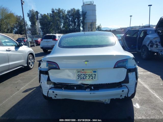 5YJ3E1EA7PF584964 Tesla Model 3 Rear-wheel Drive