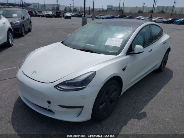 5YJ3E1EA7PF584964 Tesla Model 3 Rear-wheel Drive