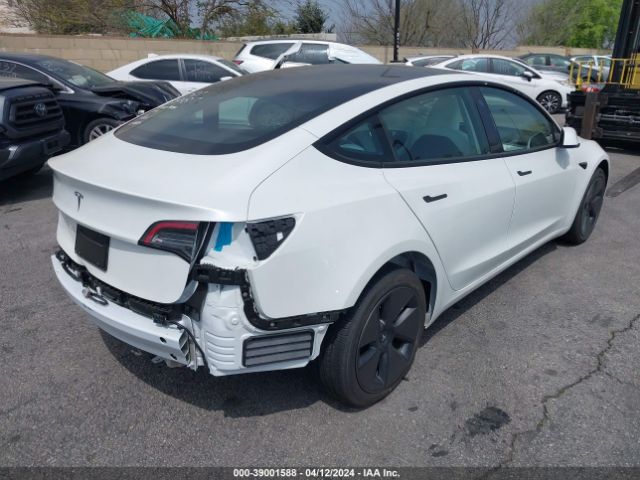 5YJ3E1EA7PF584964 Tesla Model 3 Rear-wheel Drive