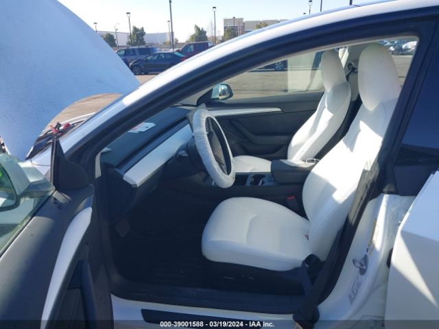 5YJ3E1EA7PF584964 Tesla Model 3 Rear-wheel Drive