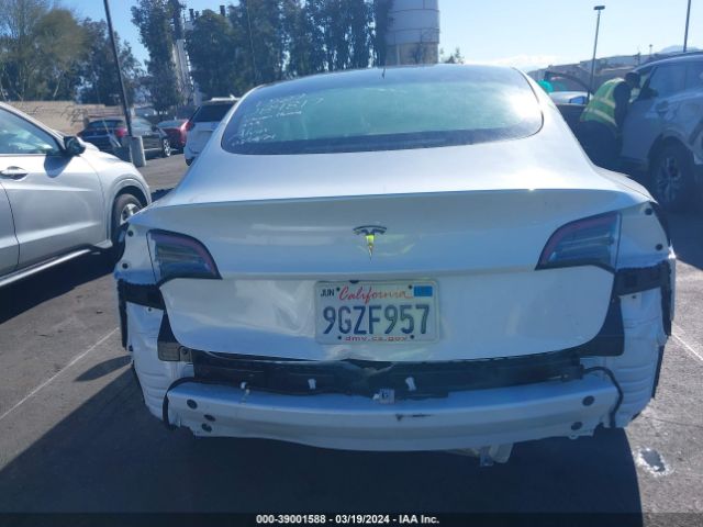 5YJ3E1EA7PF584964 Tesla Model 3 Rear-wheel Drive