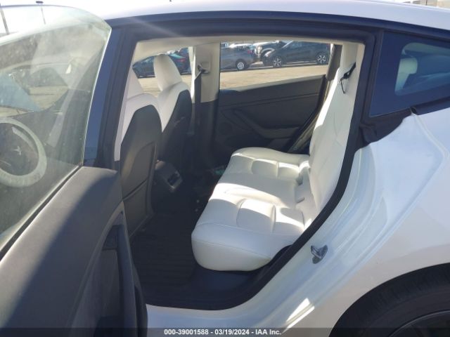 5YJ3E1EA7PF584964 Tesla Model 3 Rear-wheel Drive