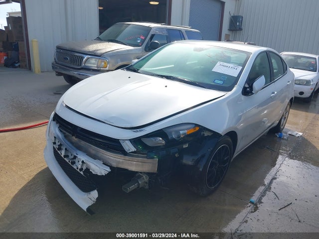 Dodge DART SXT 2016 1C3CDFBB1GD660414 Image 2