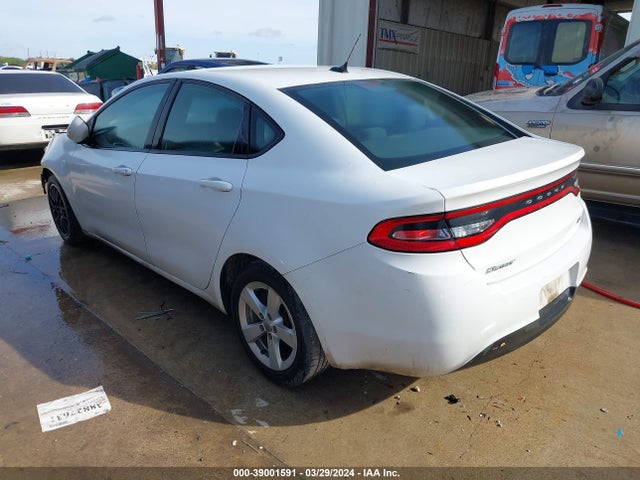 Dodge DART SXT 2016 1C3CDFBB1GD660414 Image 3