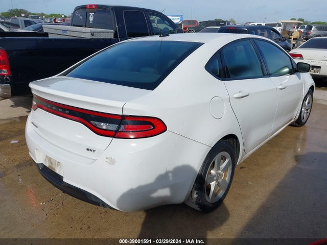 Dodge DART SXT 2016 1C3CDFBB1GD660414 Image 4