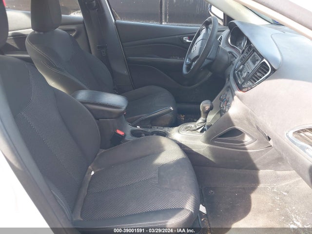 Dodge DART SXT 2016 1C3CDFBB1GD660414 Image 5
