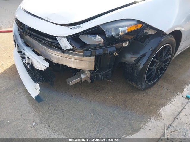 Dodge DART SXT 2016 1C3CDFBB1GD660414 Image 6