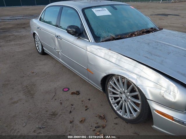 2005 JAGUAR XJ SAJWA82B05TG46444 Photo 5