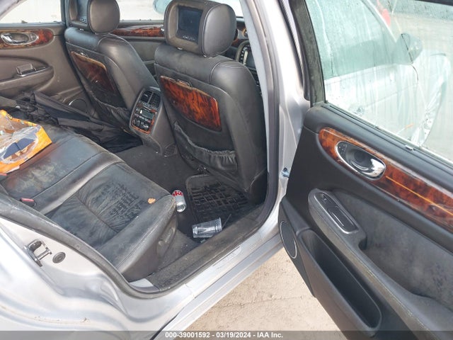 2005 JAGUAR XJ SAJWA82B05TG46444 Photo 7