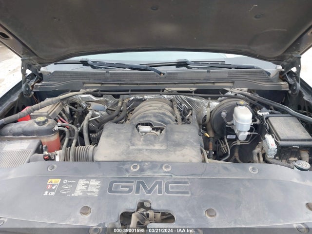 GMC SIERRA 1500 2015 1GTN1TEH1FZ354665 Image 10