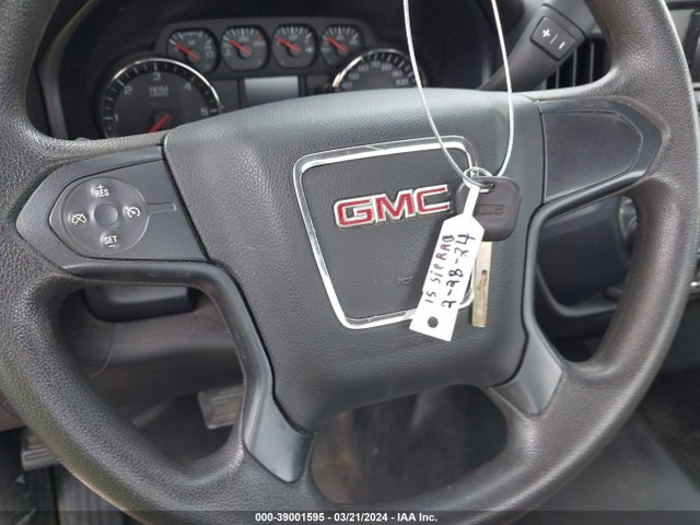 GMC SIERRA 1500 2015 1GTN1TEH1FZ354665 Image 11