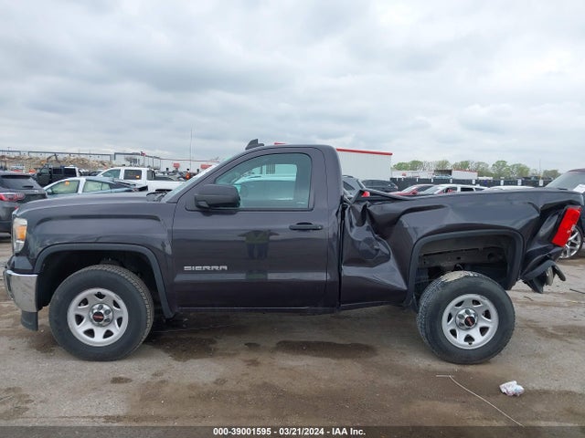 GMC SIERRA 1500 2015 1GTN1TEH1FZ354665 Image 14