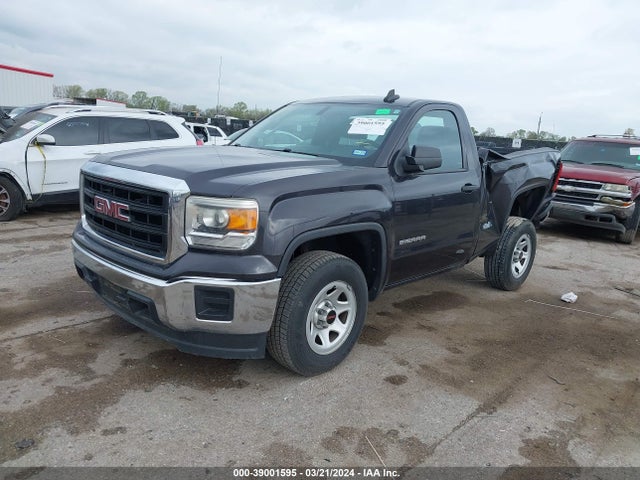 GMC SIERRA 1500 2015 1GTN1TEH1FZ354665 Image 2