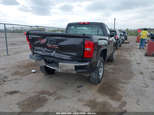 GMC SIERRA 1500 2015 1GTN1TEH1FZ354665 Image 4