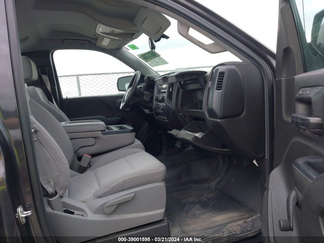 GMC SIERRA 1500 2015 1GTN1TEH1FZ354665 Image 5