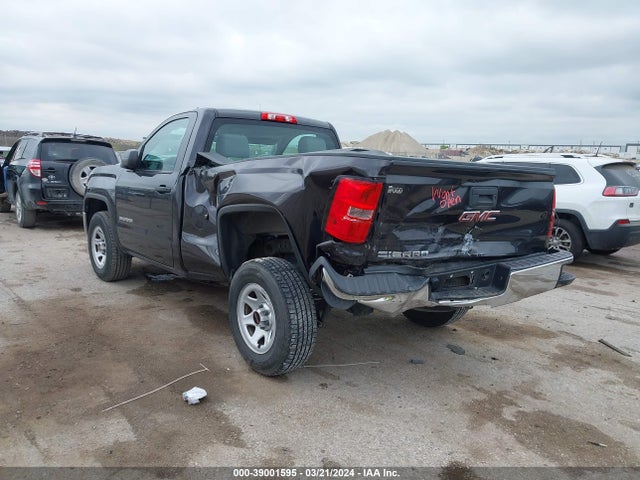 GMC SIERRA 1500 2015 1GTN1TEH1FZ354665 Image 6