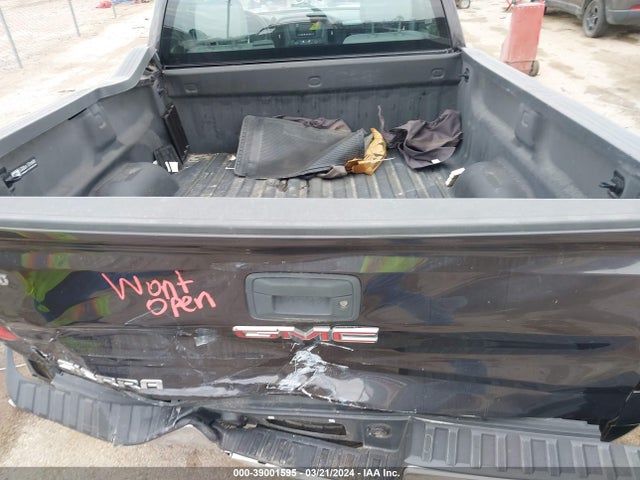 GMC SIERRA 1500 2015 1GTN1TEH1FZ354665 Image 8