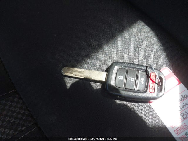 Honda Civic Lx 2020 2HGFC2F68LH589423 Image 11