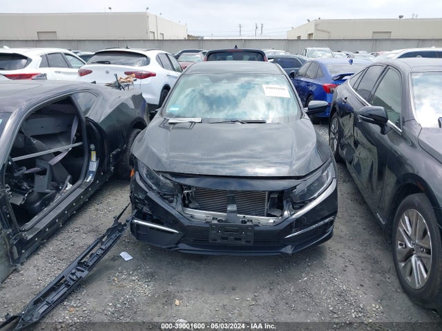 Honda Civic Lx 2020 2HGFC2F68LH589423 Image 13
