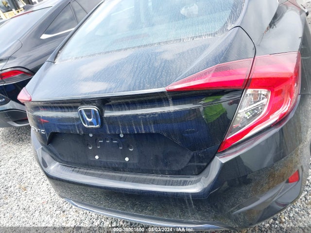 Honda Civic Lx 2020 2HGFC2F68LH589423 Image 17