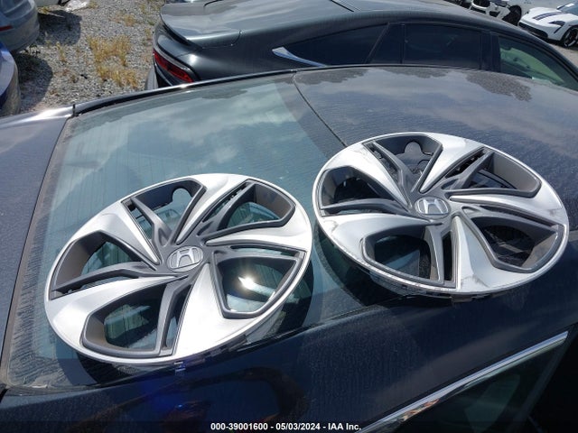Honda Civic Lx 2020 2HGFC2F68LH589423 Image 12