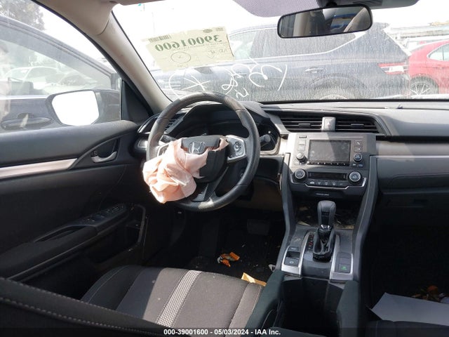 Honda Civic Lx 2020 2HGFC2F68LH589423 Image 18