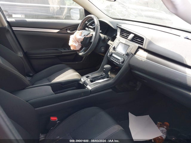 Honda Civic Lx 2020 2HGFC2F68LH589423 Image 5