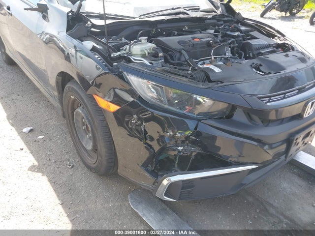 Honda Civic Lx 2020 2HGFC2F68LH589423 Image 6