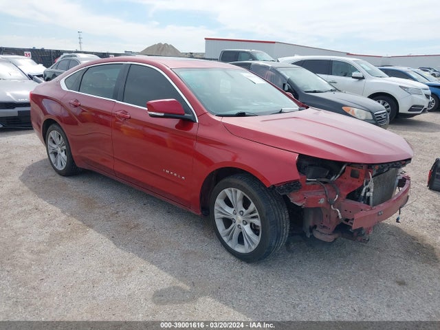 Chevrolet Impala 2lt 2015 2G1125S36F9225985 главное изображение