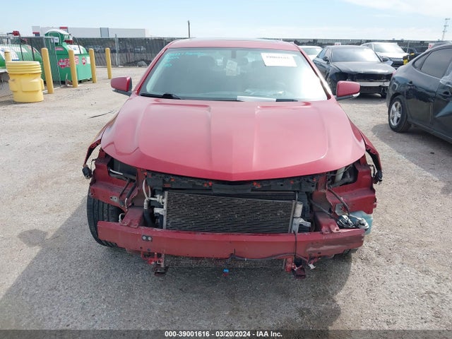 Chevrolet Impala 2lt 2015 2G1125S36F9225985 Image 6
