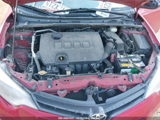 Toyota Corolla Le Plus 2016 5YFBURHE9GP522207 Image 10