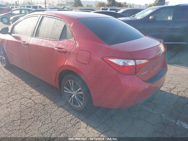 Toyota Corolla Le Plus 2016 5YFBURHE9GP522207 Image 3