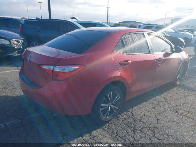 Toyota Corolla Le Plus 2016 5YFBURHE9GP522207 Image 4
