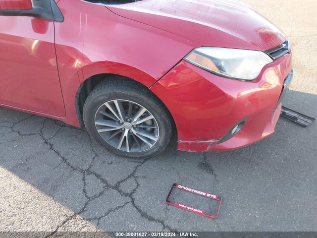 Toyota Corolla Le Plus 2016 5YFBURHE9GP522207 Image 6