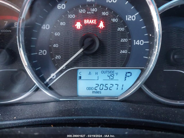 Toyota Corolla Le Plus 2016 5YFBURHE9GP522207 Image 7