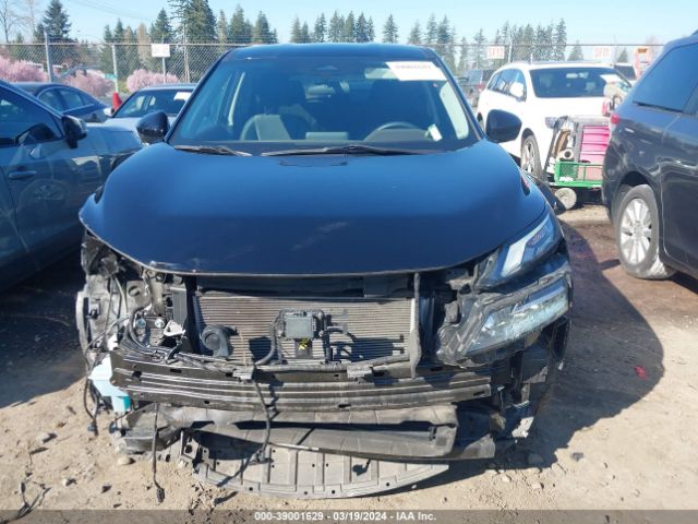 5N1AT3BB7MC761054 Nissan Rogue Sv Intelligent Awd