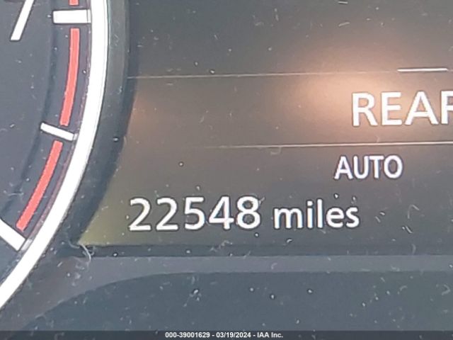 5N1AT3BB7MC761054 Nissan Rogue Sv Intelligent Awd