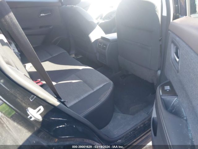 5N1AT3BB7MC761054 Nissan Rogue Sv Intelligent Awd