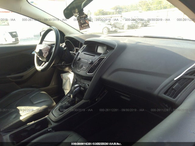 Ford Focus 2015 1FADP3F27FL333607 Image 5