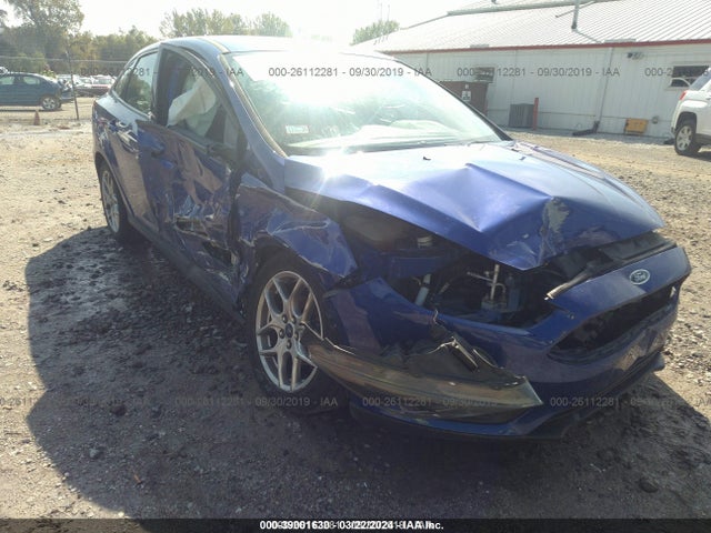 Ford Focus 2015 1FADP3F27FL333607 Image 6
