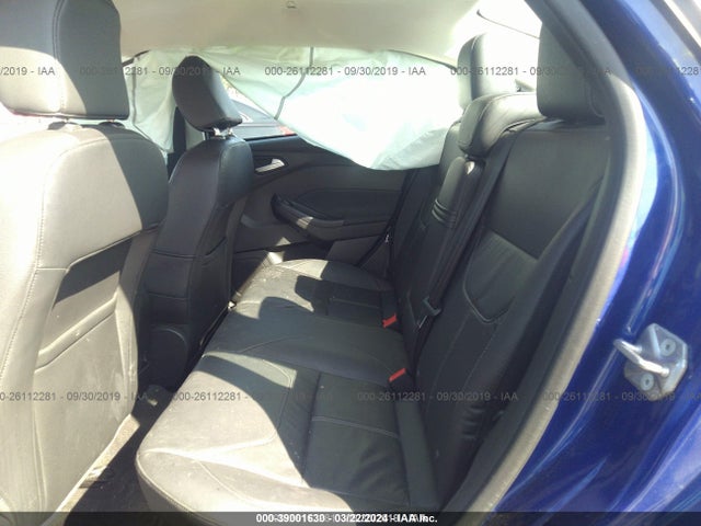 Ford Focus 2015 1FADP3F27FL333607 Image 8