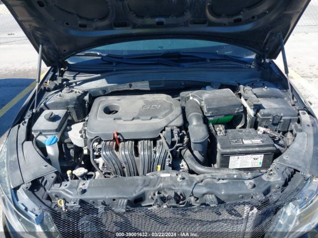 5XXGU4L36GG111337 KIA OPTIMA EX