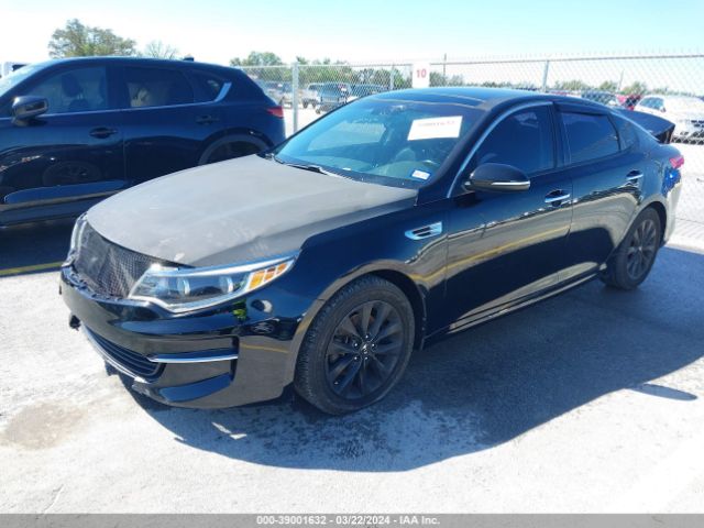 5XXGU4L36GG111337 KIA OPTIMA EX