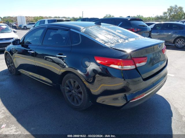 5XXGU4L36GG111337 KIA OPTIMA EX