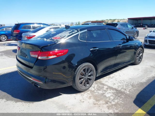 5XXGU4L36GG111337 KIA OPTIMA EX