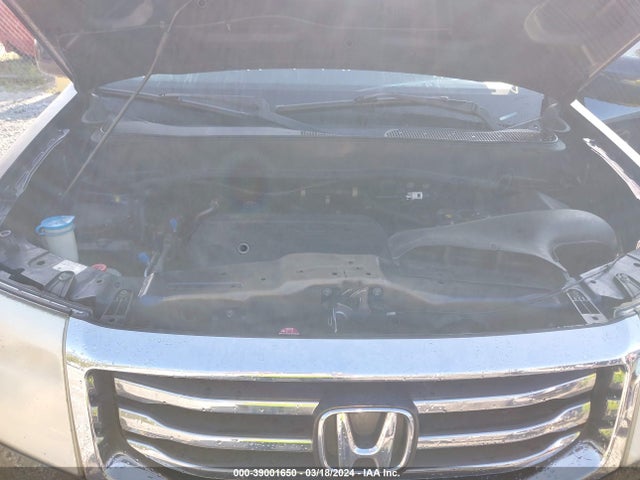 Honda Pilot Touring 2014 5FNYF4H92EB019234 Image 10