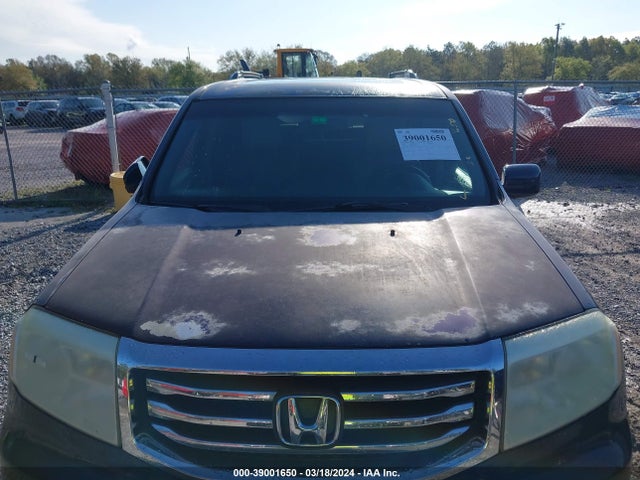 Honda Pilot Touring 2014 5FNYF4H92EB019234 Image 6