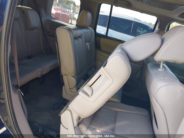 Honda Pilot Touring 2014 5FNYF4H92EB019234 Image 8