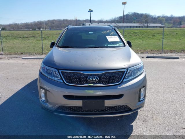 5XYKW4A71EG466578 KIA Sorento Limited V6