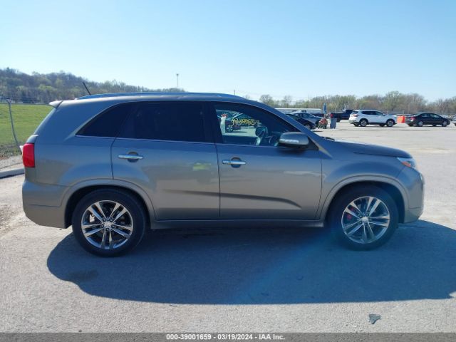 5XYKW4A71EG466578 KIA Sorento Limited V6